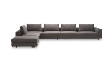 Scott Sofa by Zanotta - view 3